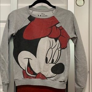 Minnie Mouse Sweater